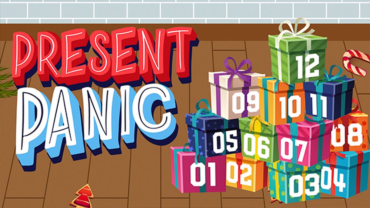 Present Panic image number null